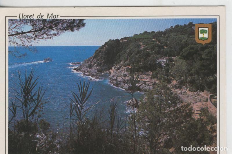 Postais: Postal 08049 : Lloret de Mar: Cala Banys - Varios