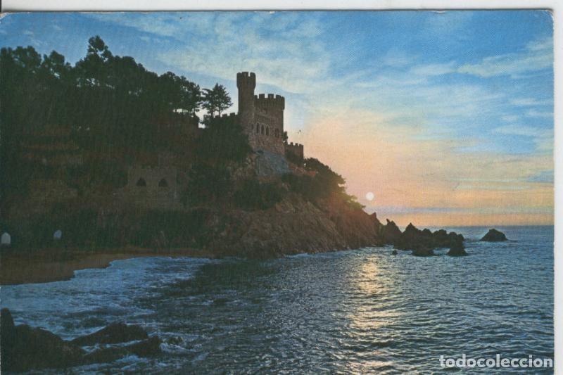 Cartoline: Postal 08055 : Lloret de Mar: amanecer - Varios