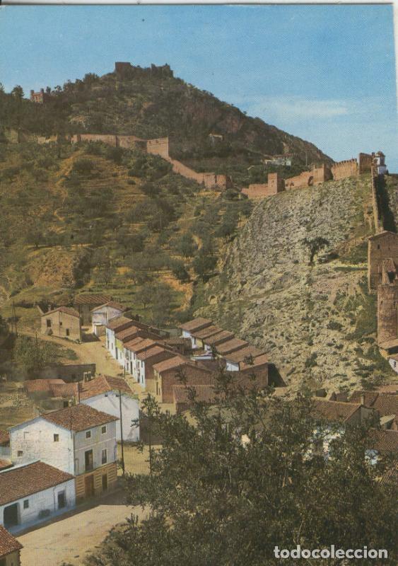Postais: Postal 008258: Murallas del castillo de Jativa, Valencia - Varios
