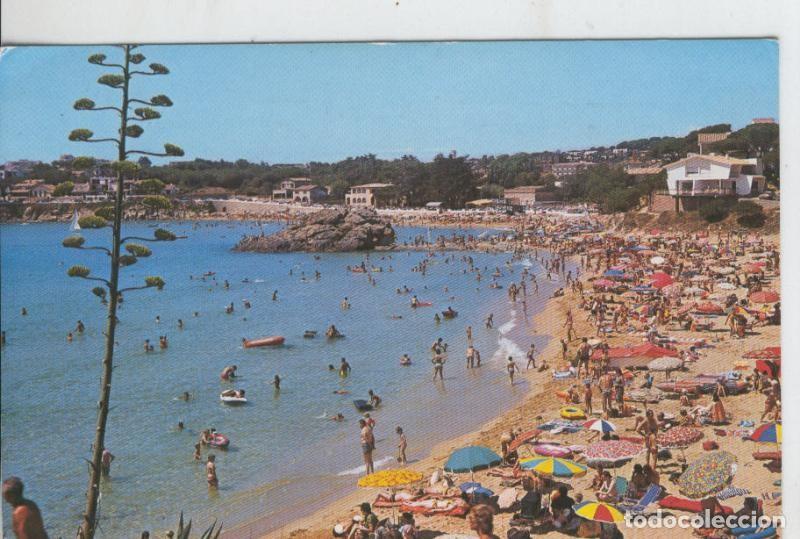 Postais: Postal 07795 : Costa Brava, Palamos, Playa - Varios