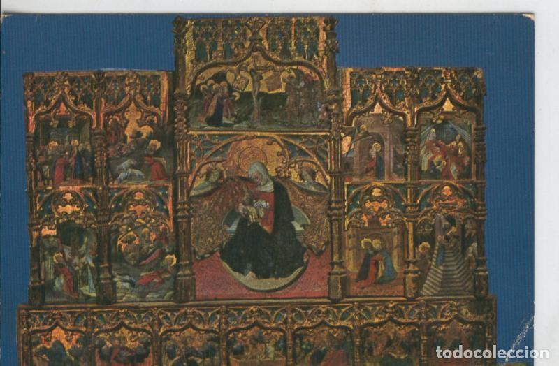 Postales: Postal 008175: Triptico de Alquezar en Huesca - Varios - Foto 1