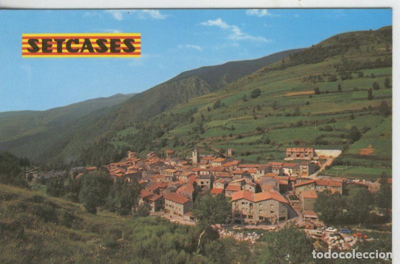 Postkarten: Postal 008226: Setcases,Girona - Varios
