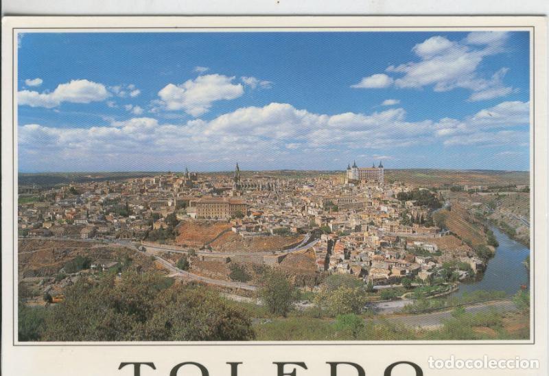 Postkarten: Postal 07990: Toledo, vista general - Varios