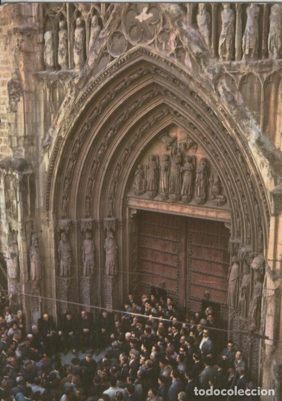 Postkarten: Postal 008246: Tribunal de las aguas de Valencia - Varios