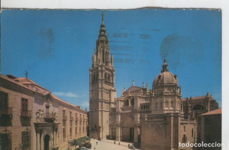 Postales: Postal 08003 : Toledo, Catedral - Varios