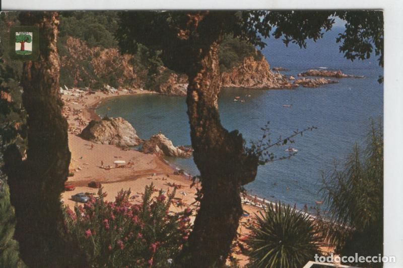 Postales: Postal 08029 : Lloret de Mar: Cala Canyelles - Varios - Foto 1