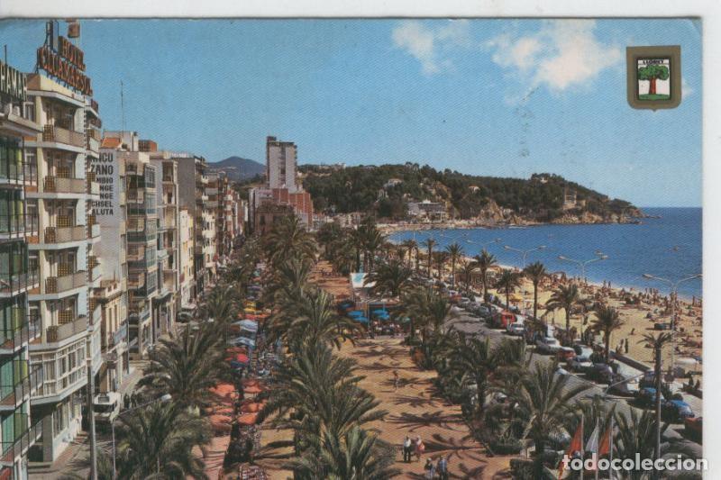 Postales: Postal 08057 : Lloret de Mar: Paseo - Varios - Foto 1