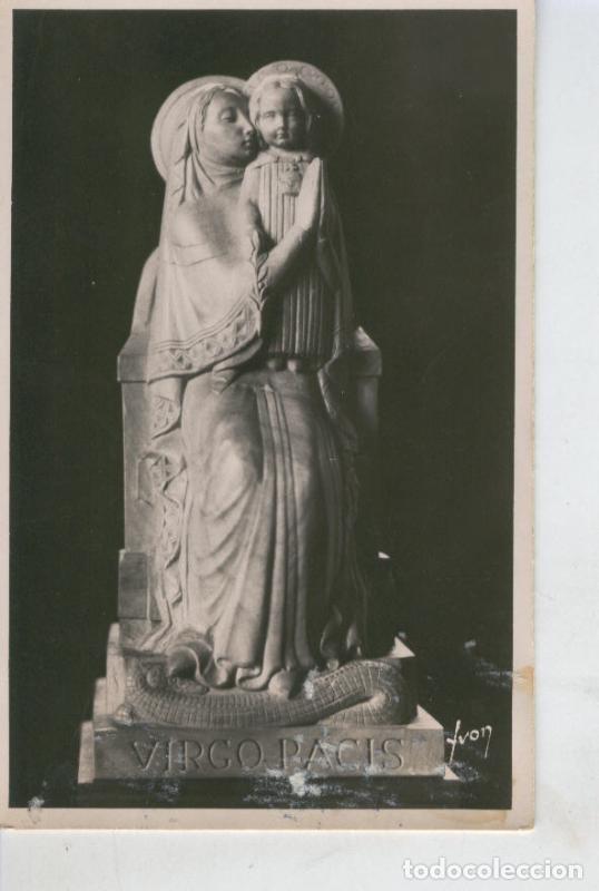Postkarten: Postal 008527: la Vierge de la Paix en la Basilique du Sacre Coeur de Montmatre, paris - Varios