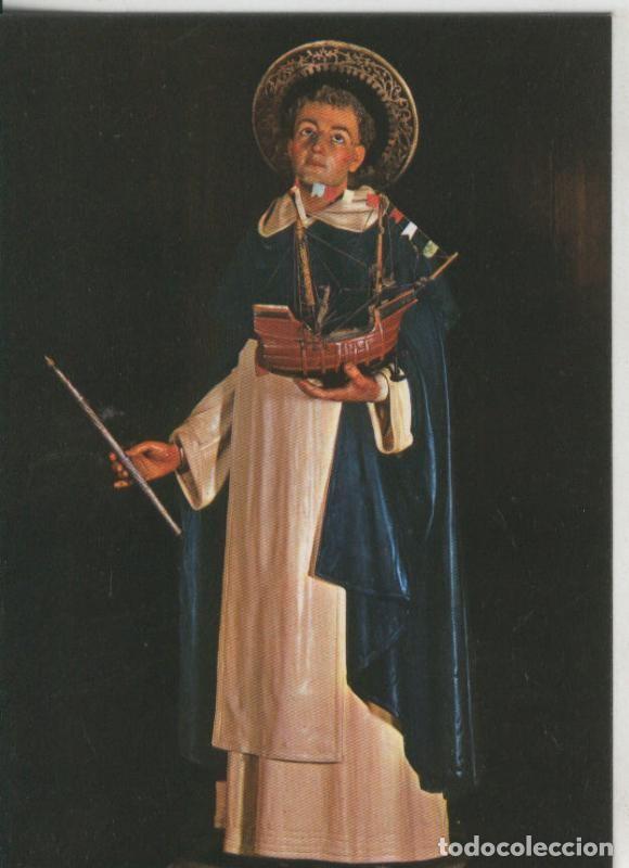 Postcards: Postal 008371: San Telmo en la catedral de Tuy, Pontevedra - Varios