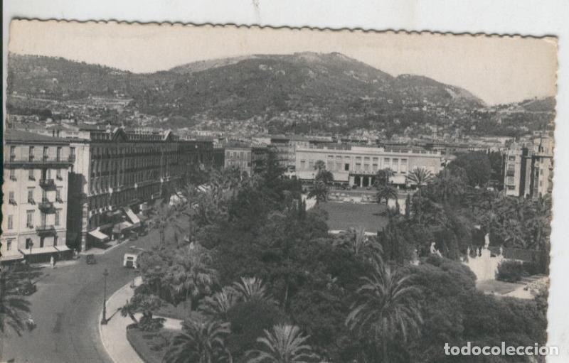 Cartoline: Postal 008619: Nice, Les Jardins Albert 1&ordf;, Casino et Theatre - Varios