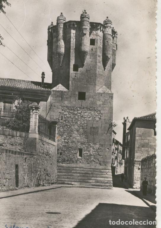 Postales: Postal 008271: Torre del Clavero en Salamanca - Varios