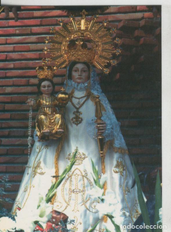 Postcards: Postal 008659 : Virgen Ntra Sra de la Vega, patrona de Calera y Chozas en Toledo - Varios