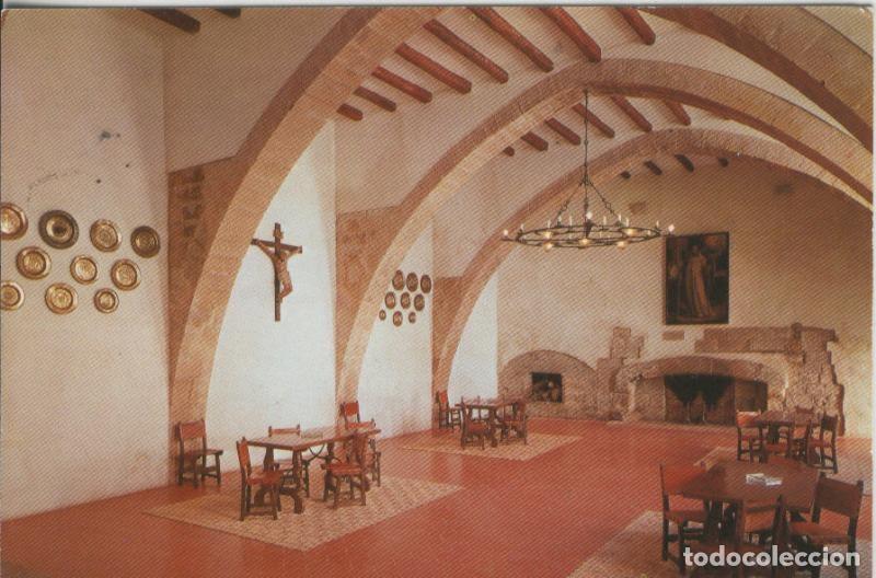 Postcards: Postal 008507: Locutorio Monasterio de Poblet, Tarragona - Varios