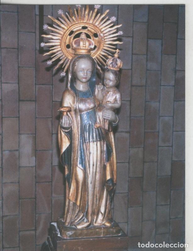 Postais: Postal 008711: Virgen Ntra Sra de Collbas, santuario de Carme, Barcelona - Varios