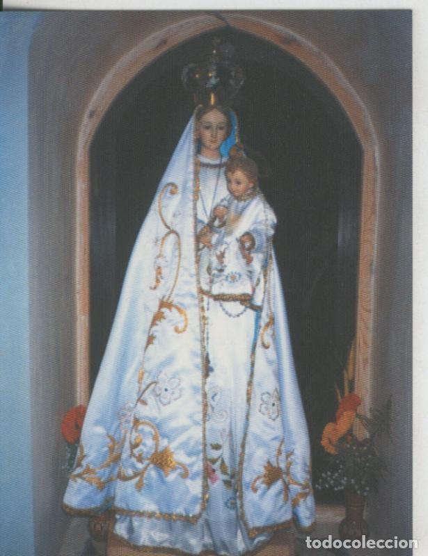 Postais: Postal 008726: Virgen Ntra Sra del Vi&ntilde;ero, titular de la ermita de El Grado en Huesca - Varios