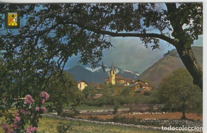 Postales: Postal 008744: El Pallars, Valencia D, aneu, pirineu catala - Varios