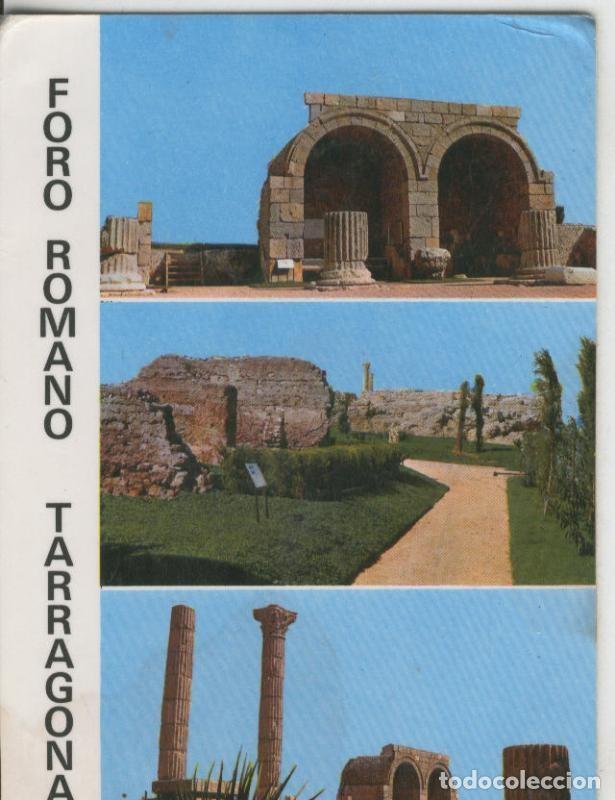 Cartes Postales: Postal 008761: Foro romano de Tarragona - Varios