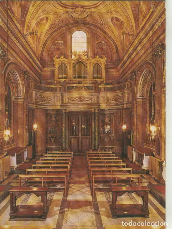 Postkarten: Postal 008332: Iglesia de los palacios en roma - Varios