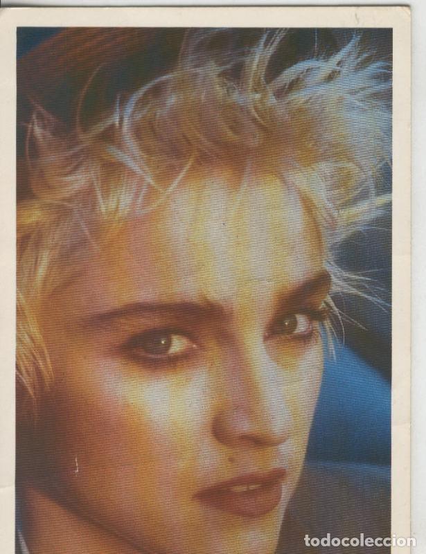 Postkarten: Postal 008767: Madonna - Varios