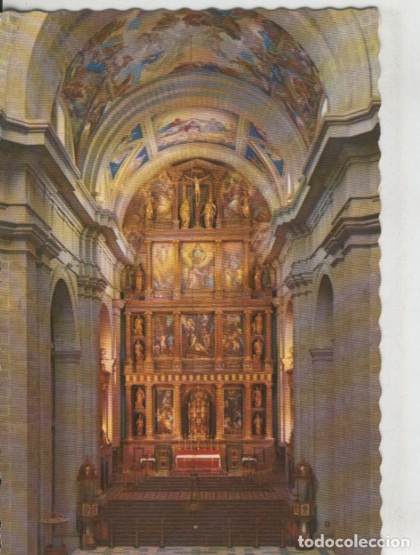Postcards: Postal 008409: Altar Mayor del Monasterio de El Escorial, Madrid - Varios