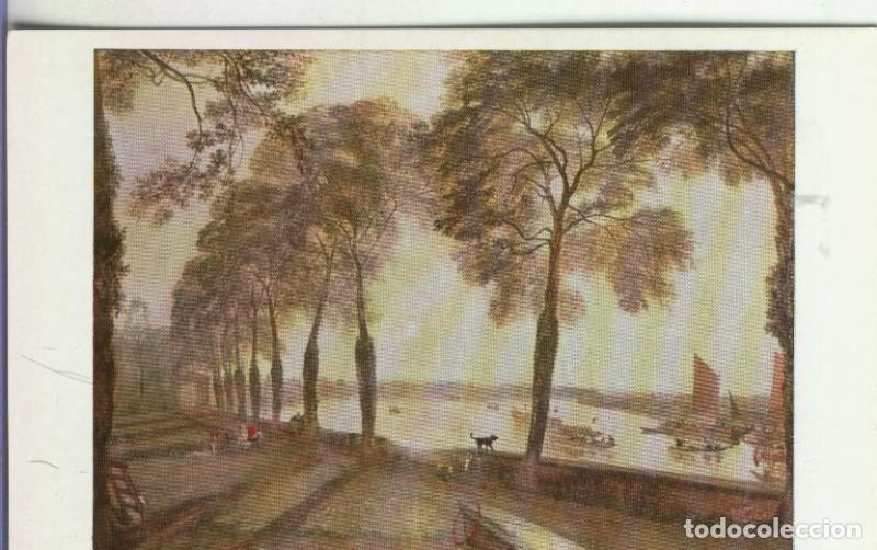 Postais: Postal 000179: Turner: Mortlake Terrace - Varios