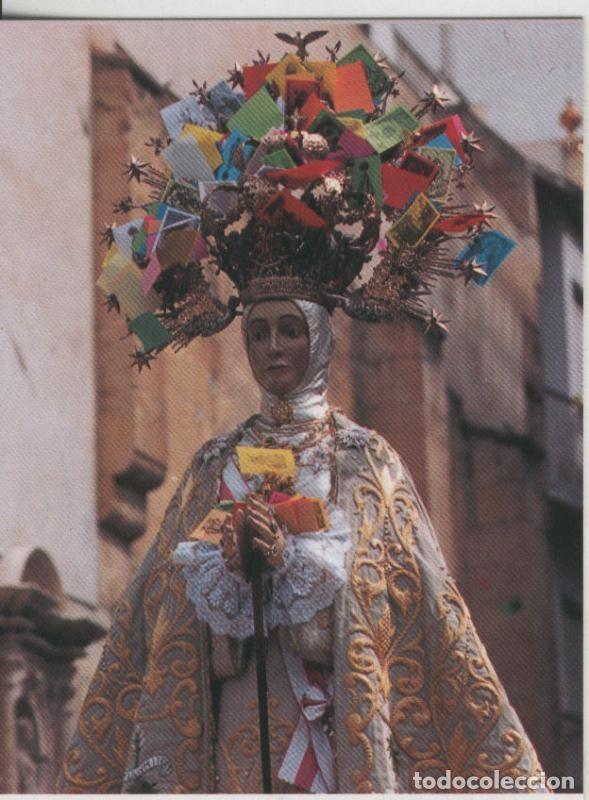 Postais: Postal 008667 : Virgen Nuestra Se&ntilde;ora de la Asuncion, patrona de Elche - Varios