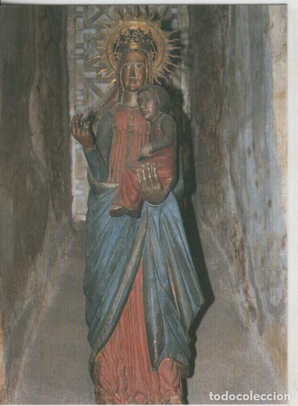 Postkarten: Postal 008679: Virgen Santa Maria de la Esperanza, Terrassa, Barcelona - Varios