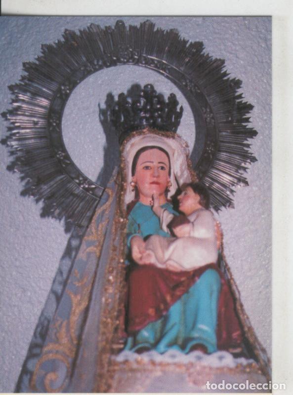 Postais: Postal 008702: Virgen Ntra Sra de los Angeles, patrona de Valverde de Alcala en Madrid - Varios