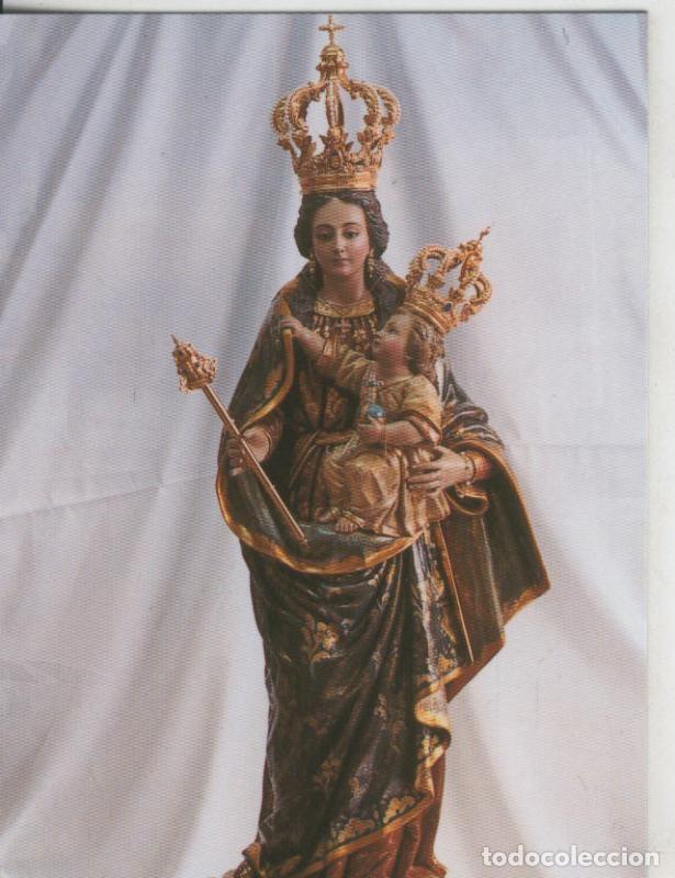 Postais: Postal 008713: Virgen Santa Maria de Guadalupe, patrona de Guadalupe en Murcia - Varios