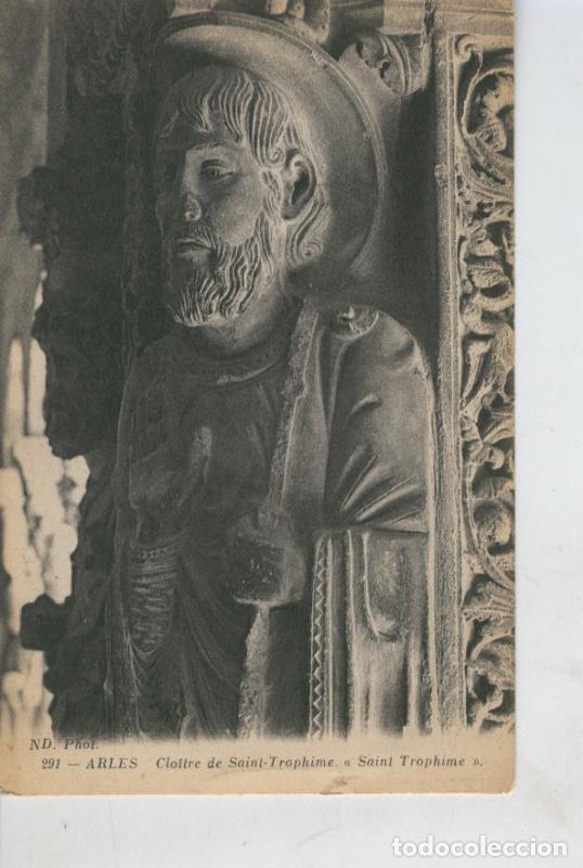 Postkarten: Postal 008526: Arles, Clotte de Saint Trophime - Varios