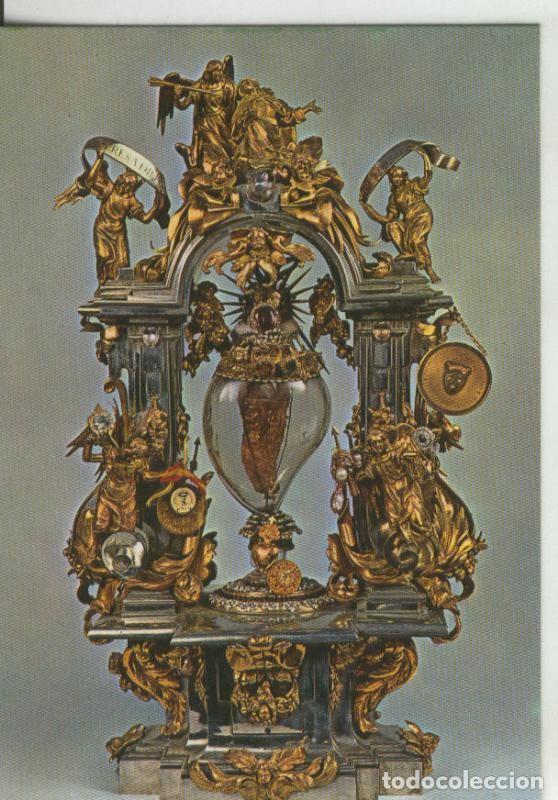 Cartoline: Postal 009011: El Corazon de Santa Teresa , Alba de Tormes - Varios