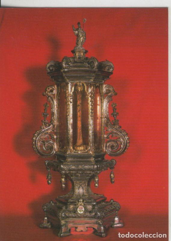 Postkarten: Postal 008819: Relicario de St. Bernat Calbo en Reus, Tarragona - Varios