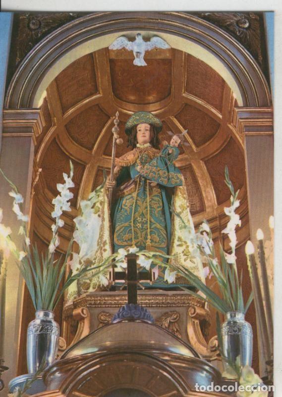 Postkarten: Postal 008845: Virgen Peregrina, Pontevedra - Varios