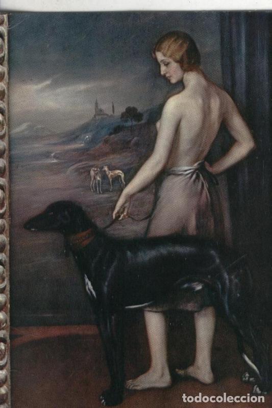 Postais: Postal 000106 : Julio Romero de Torre: Diana - Varios