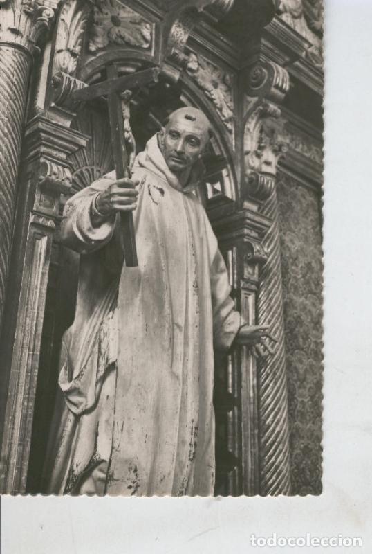 Postcards: Postal 008640 : San Bruno, Cartuja de Miraflores, Burgos - Varios
