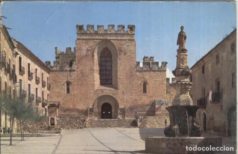 Cartes Postales: Postal 003354: Tarragona: Monasterio de Santes Creus - Varios