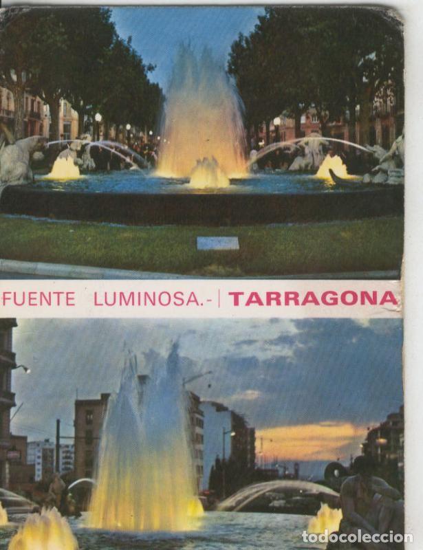 Postkarten: Postal 008759: Fuente luminosa de Tarragona - Varios