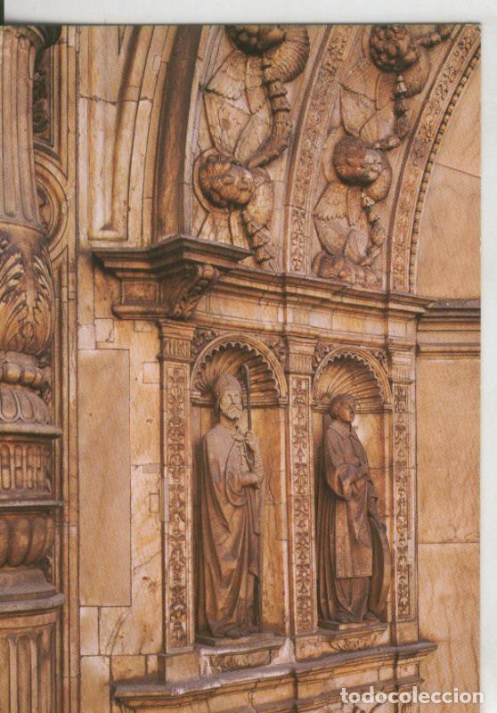 Cartoline: Postal 009017: San Braulio y San Vicente, parroquia de Santa Engracia, Zaragoza - Varios