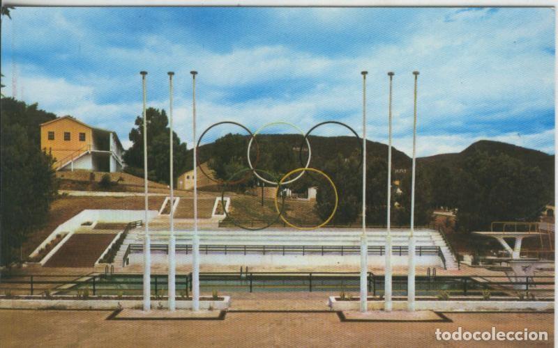 Cartoline: Postal 009159: Campamento Militar General Martin Alonso en Talarn, Lerida - Varios