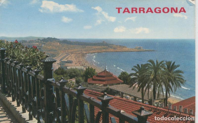 Postkarten: Postal 009174: Balcon del Mediterraneo en Tarragona - Varios