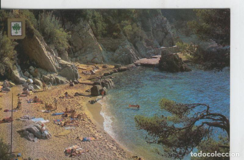 Postales: Postal 007676 : Lloret de Mar , Cala Trons - Varios - Foto 1