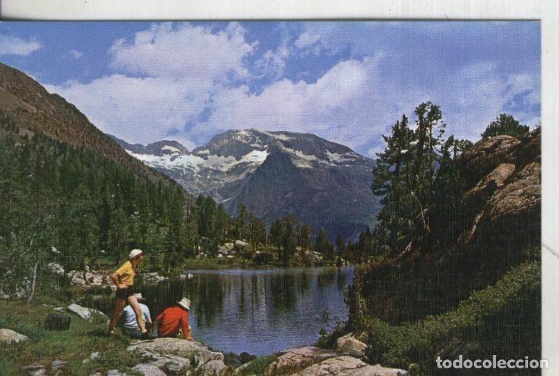 Postales: Postal 003187: Huesca: Benasque - Varios - Foto 1