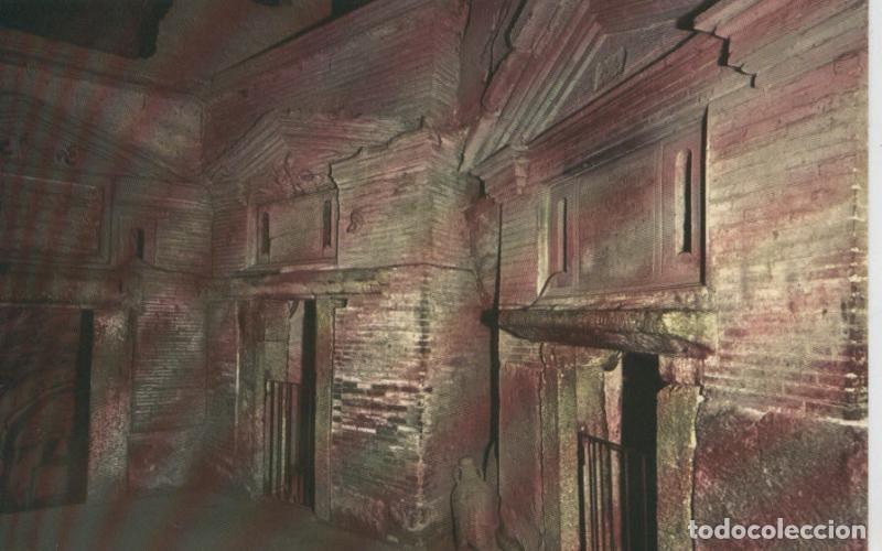 Cartoline: Postal 009203: Catacomba di S.Sebastiano, Roma - Varios