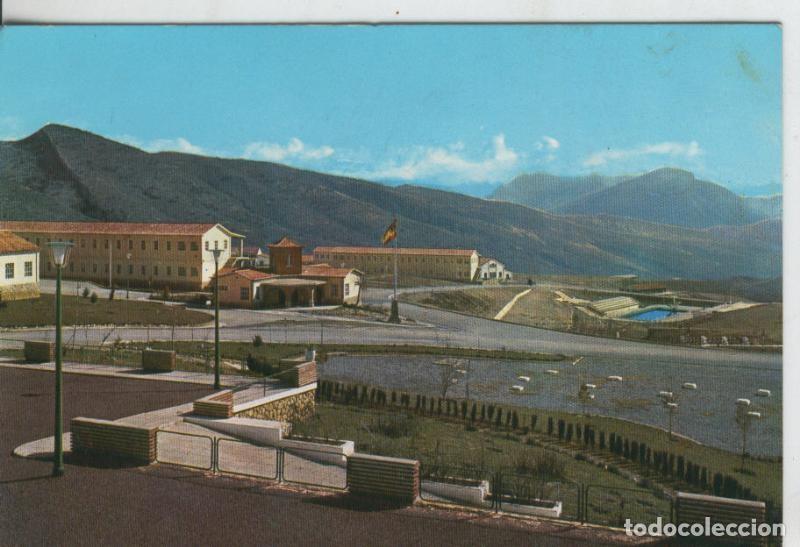 Postais: Postal 008932: Campamento militar de Tremp, Lerida - Varios