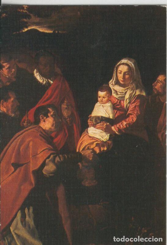 Postales: Postal 008944: Velazquez: La Epifania - Varios