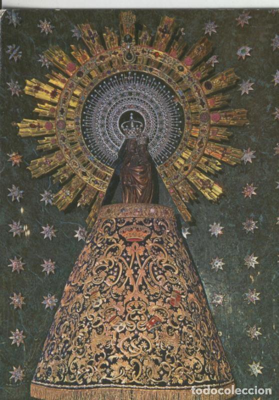 Cartoline: Postal 009000: Virgen Ntra Sra del Pilar, Zaragoza - Varios