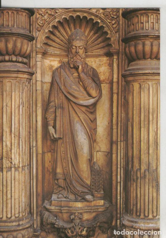 Postcards: Postal 009023: San Gregorio Magno, Parroquia Santa Engracia, Zaragoza - Varios
