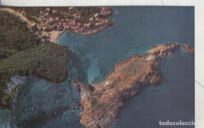 Cartoline: Postal 004223 : Vista Aerea: Bagur: Playa de Sa Tuna - Varios
