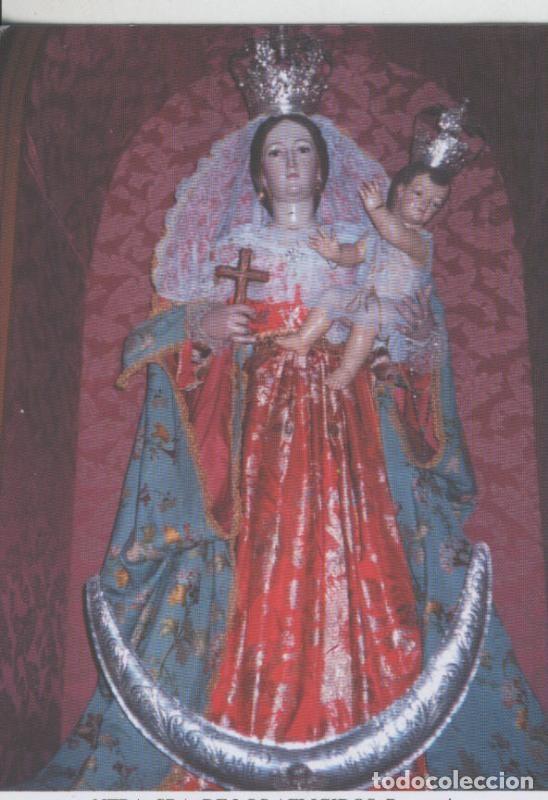 Postais: Postal 009293: Virgen Ntra Sra de los Afligidos, Los Realejos, Tenerife - Varios