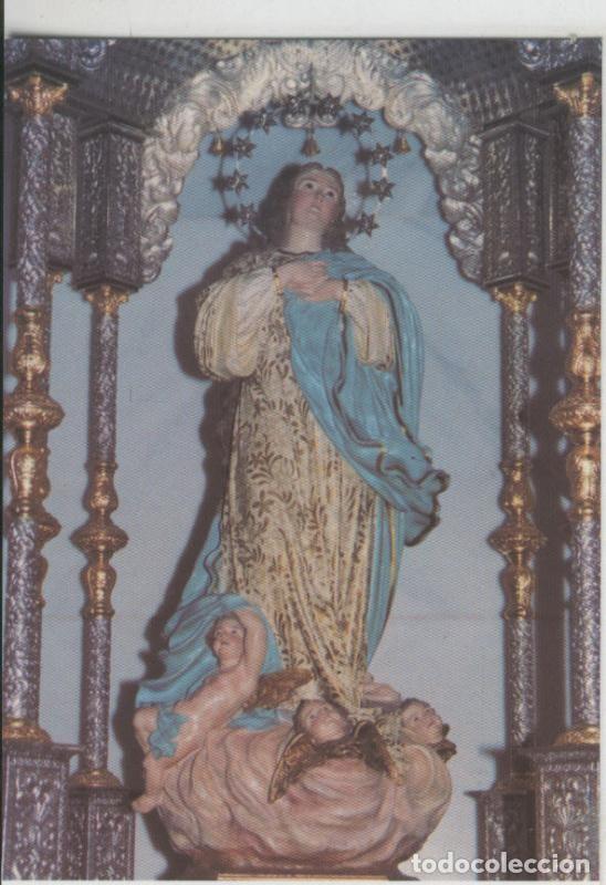Postales: Postal 009325: Virgen La Inmaculada Concepcion, Jodar, Jaen - Varios